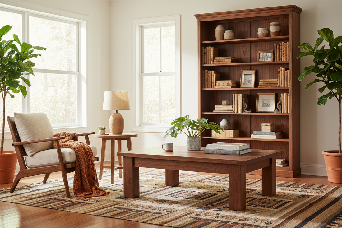 Transform Your Home with Timeless Wooden Furniture