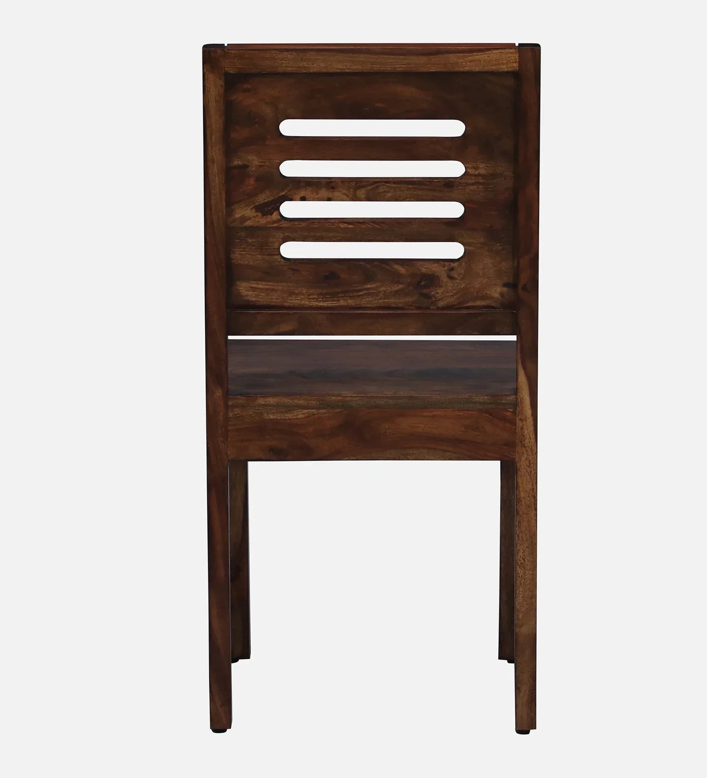 Sheesham Wood 6 Seater Dining Set in Scratch Resistant Provincial Teak Finish
