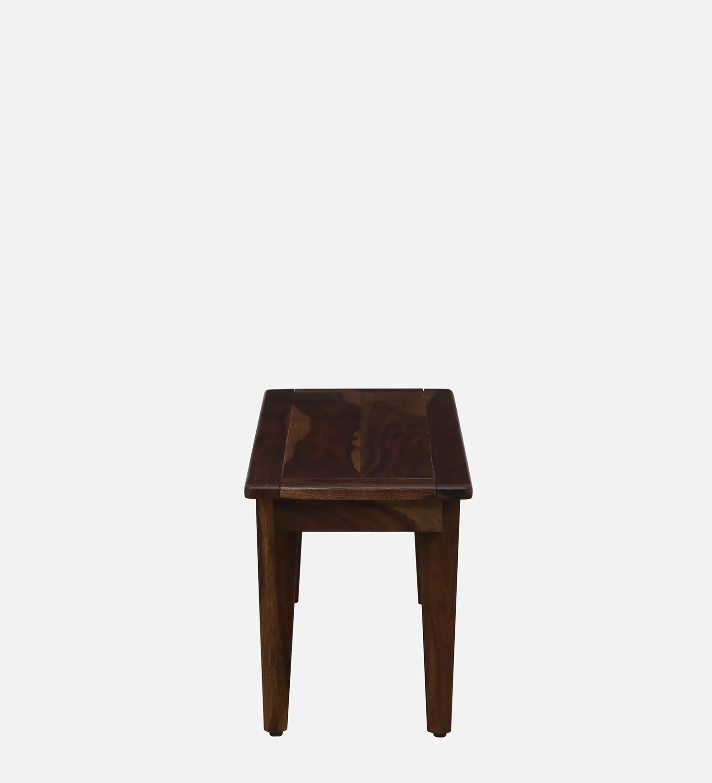 Sheesham Wood 6 Seater Dining Set In Scratch Resistant Provincial Teak Finish With Bench