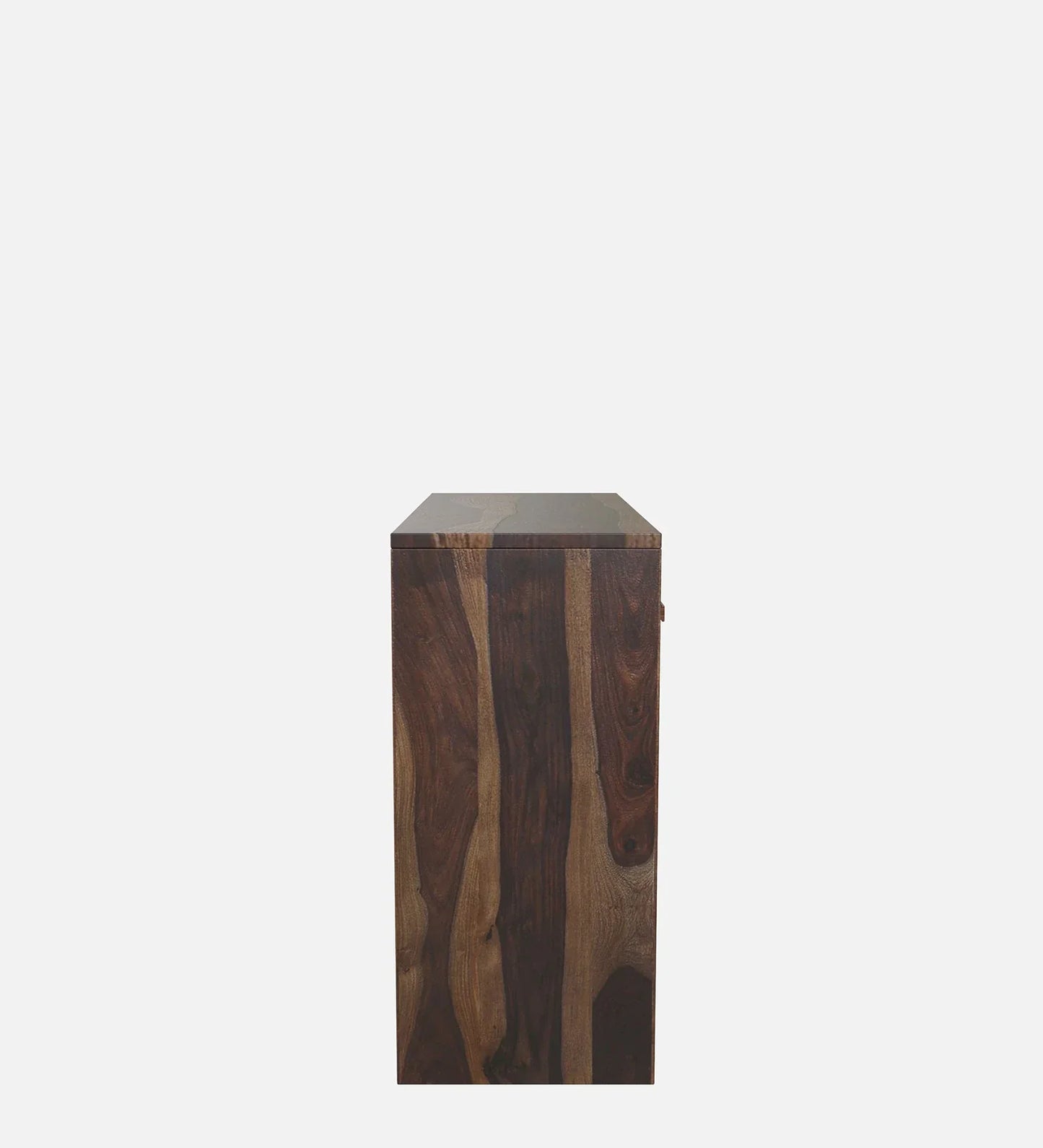 Sheesham Wood Sideboard In Provincial Teak Finish