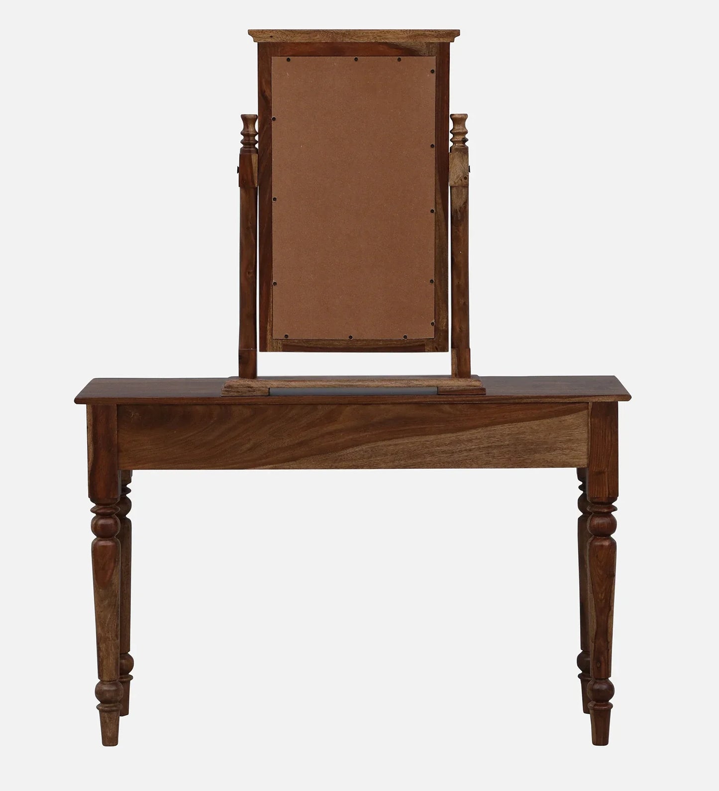 Sheesham Wood Dresser in Scratch Resistant Provincial Teak Finish