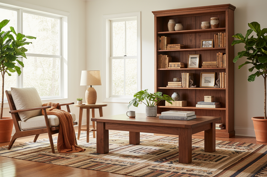 Transform Your Home with Timeless Wooden Furniture